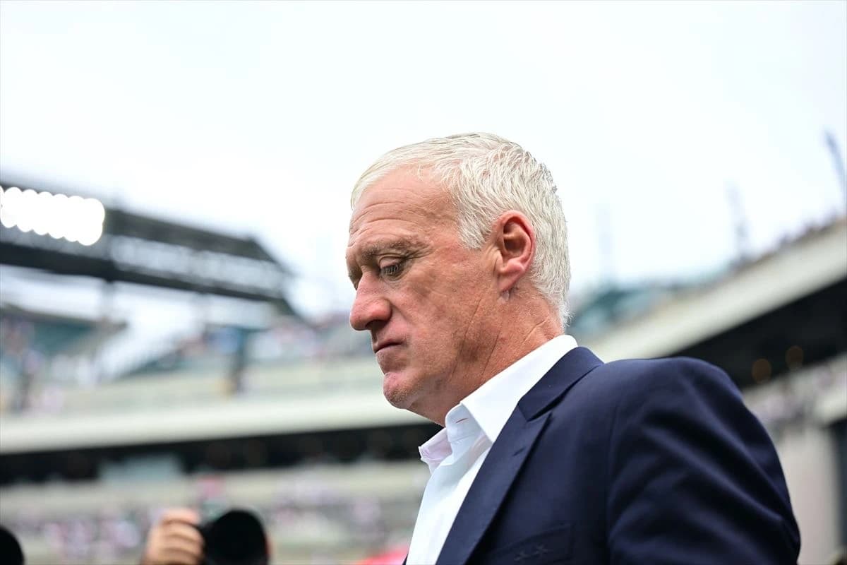 Didier Deschamps