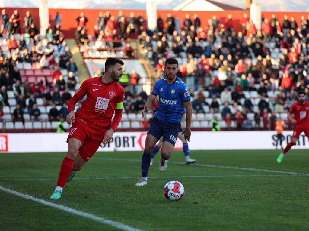 Nermin Haskić u novom izazovu
