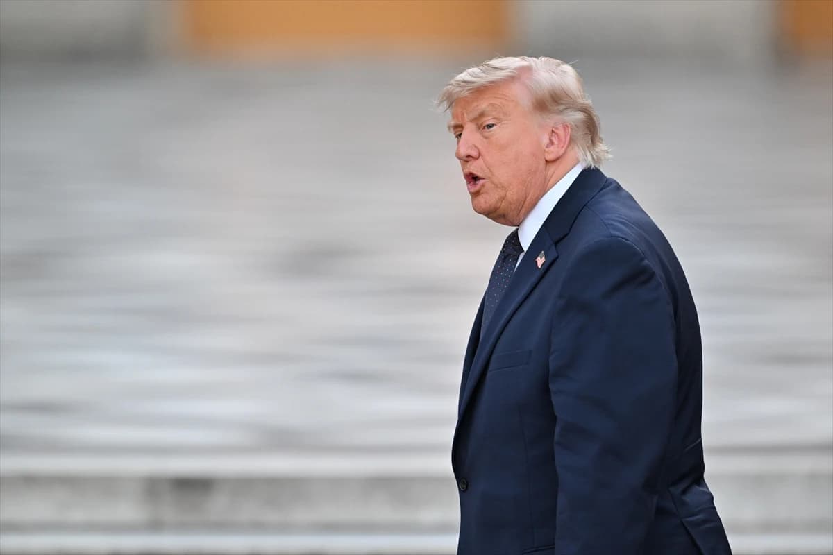 Predsjednik SAD-a Donald Trump