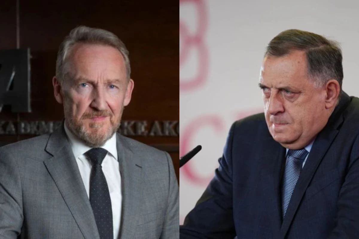 Bakir Izetbegović i Milorad Dodik