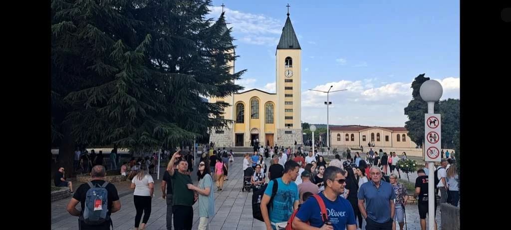 Gospa se ukazala 1981. godine