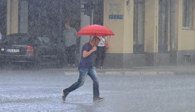 Meteorolozi objavili kad u BiH stiže osvježenje uz obilniju kišu