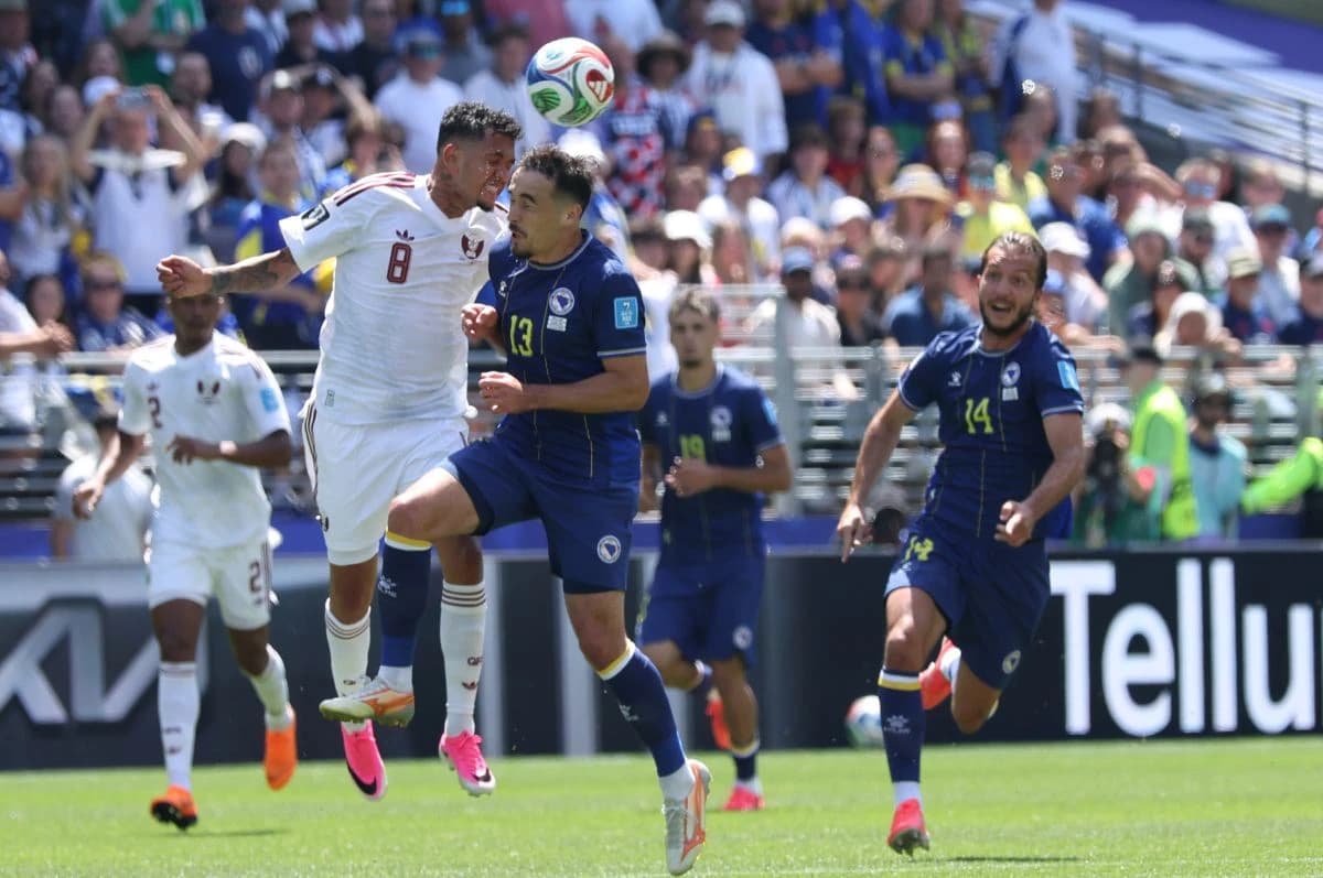 FIFA potvrdila mjesto i termin meča SAD - BiH
