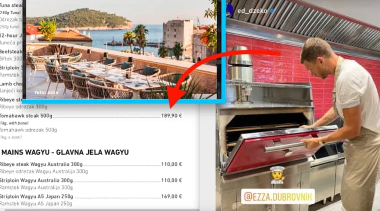 Restoran Edina Džeke
