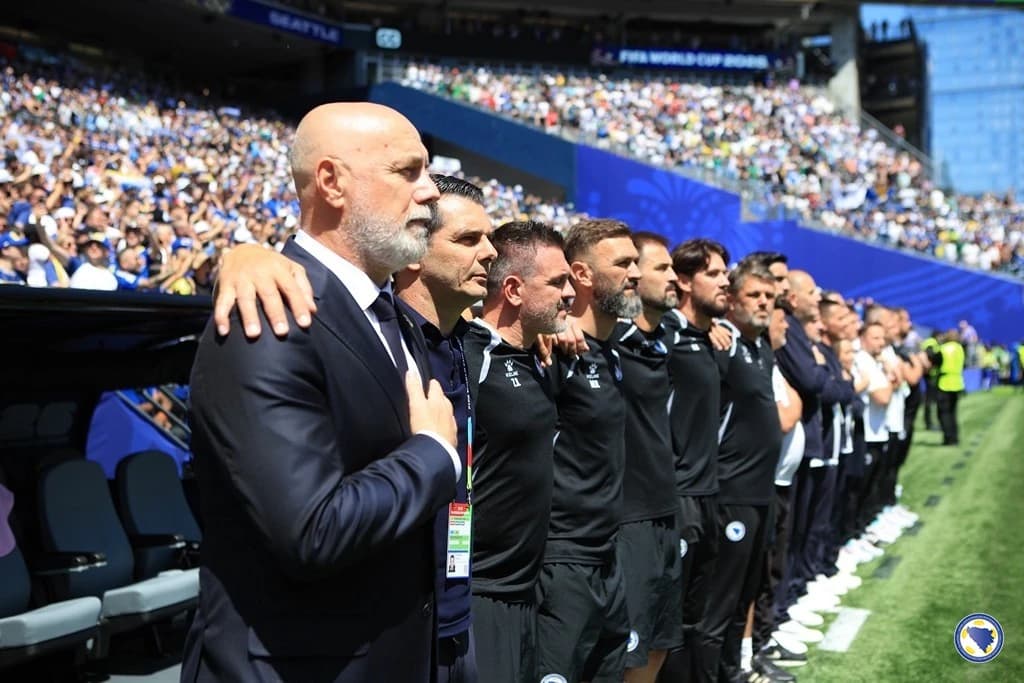 Četverica Zmajeva bez minutaže u grupnoj fazi