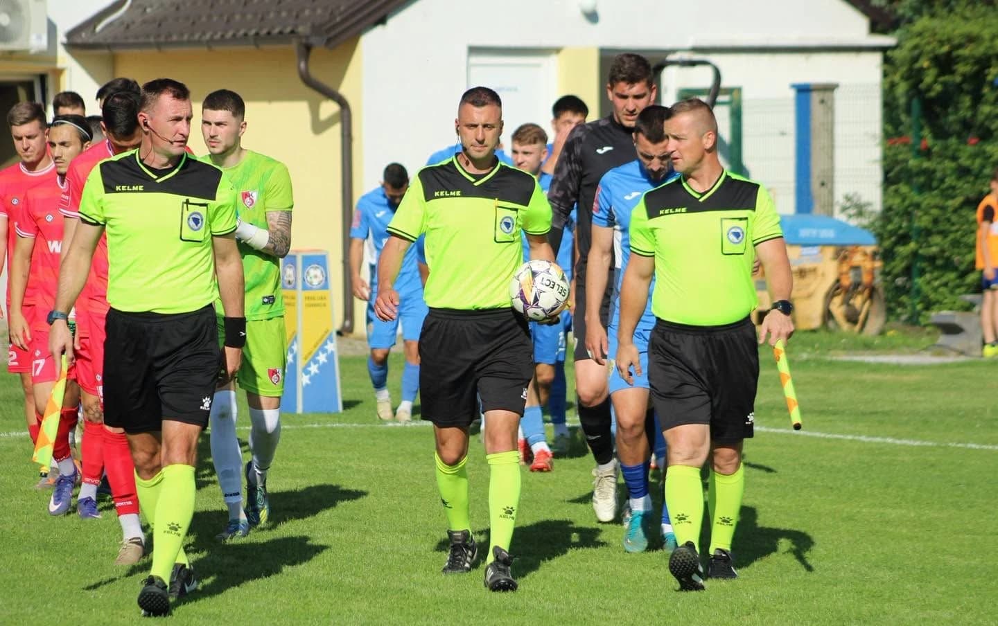 Gračanlije kažnjene zbog prijetnji službenim licima protiv Jedinstva