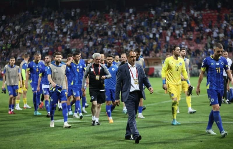 Hadžibegić je u dva navrata vodio Zmajeve