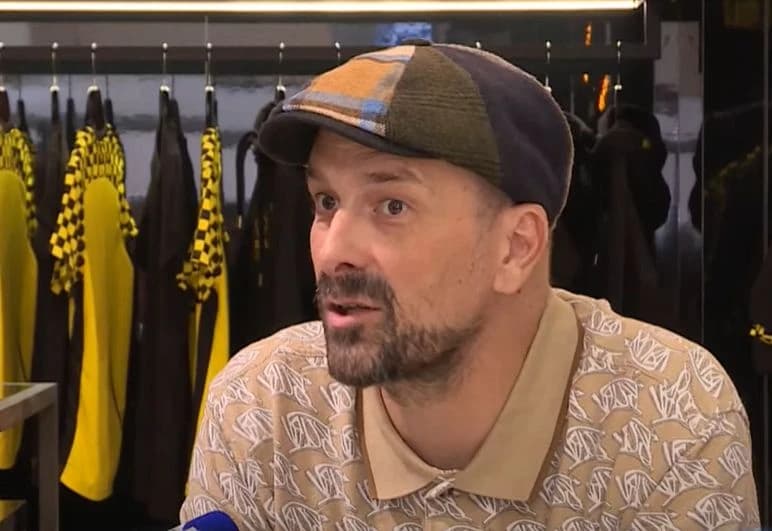 Brano Jakubović frontmen Dubioze kolektiv o hitu "I Am from Bosnia": Najbolje od svega je što nemamo veze s tim