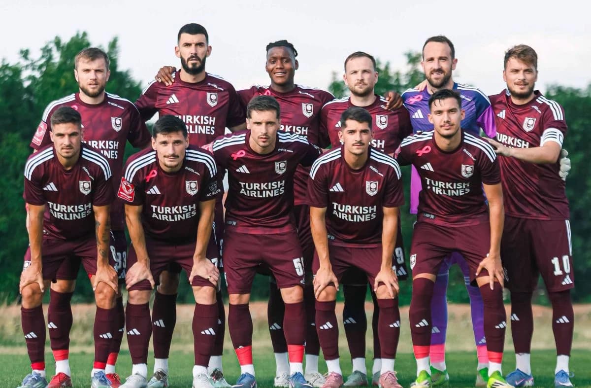 Sarajevo razbilo Velež sa 7:1
