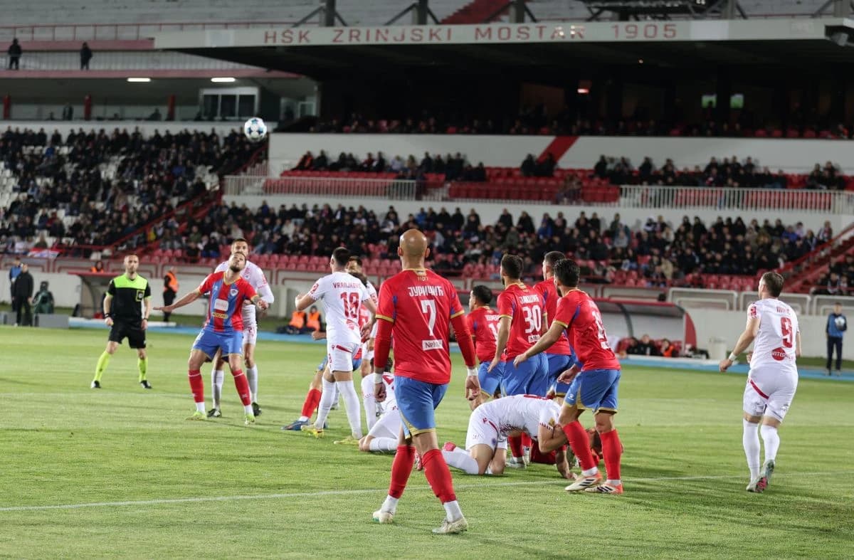 Borac i Zrinjski trebali bi igrati 1. augusta