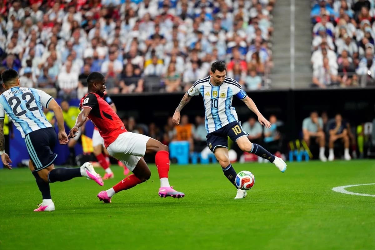 Messi postigao novi gol