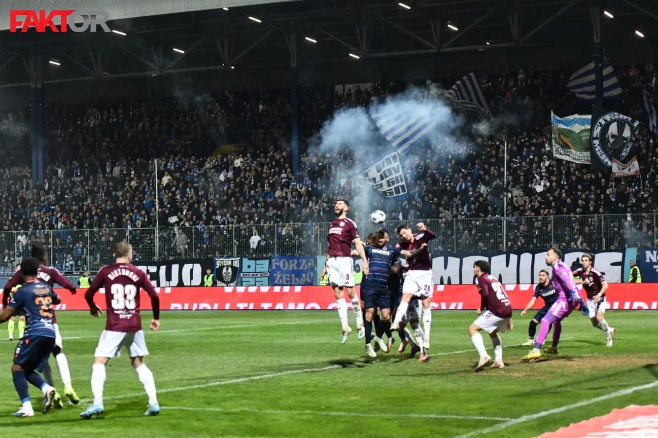 Sarajevo zaradilo više od Želje