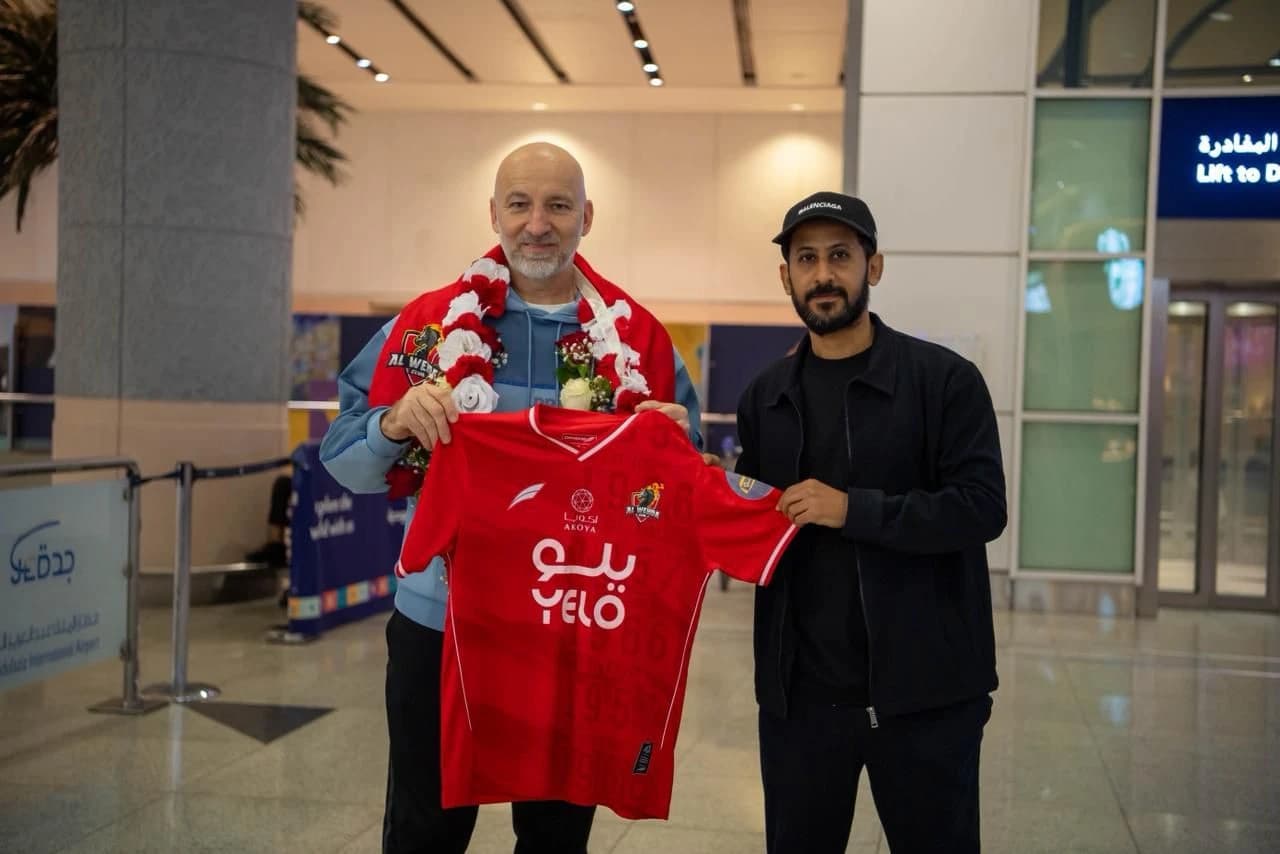 Cviko napustio klupu kluba iz Saudijske Arabije