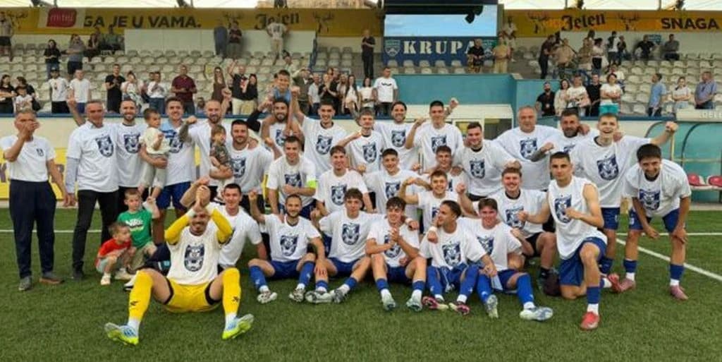BSK će igrati Premijer ligu BiH u fudbalu?