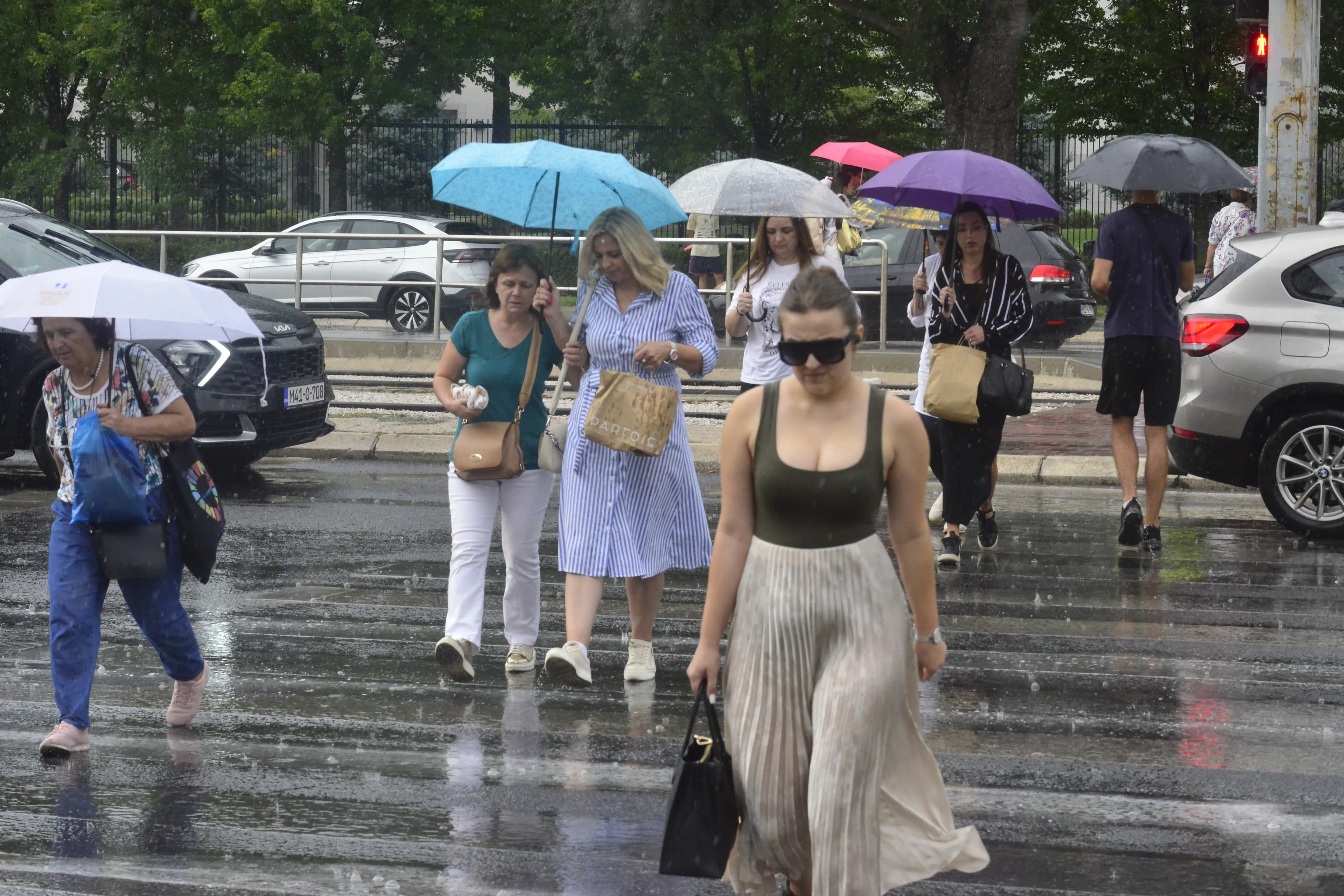 Nakon vrelog vikenda: Meteorolozi objavili kad stiže osvježenje, kakvo će vrijeme biti do četvrtka
