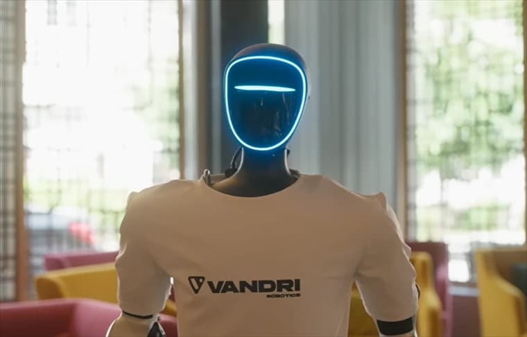 Slovenci predstavili prvog robota koji radi na recepciji hotela