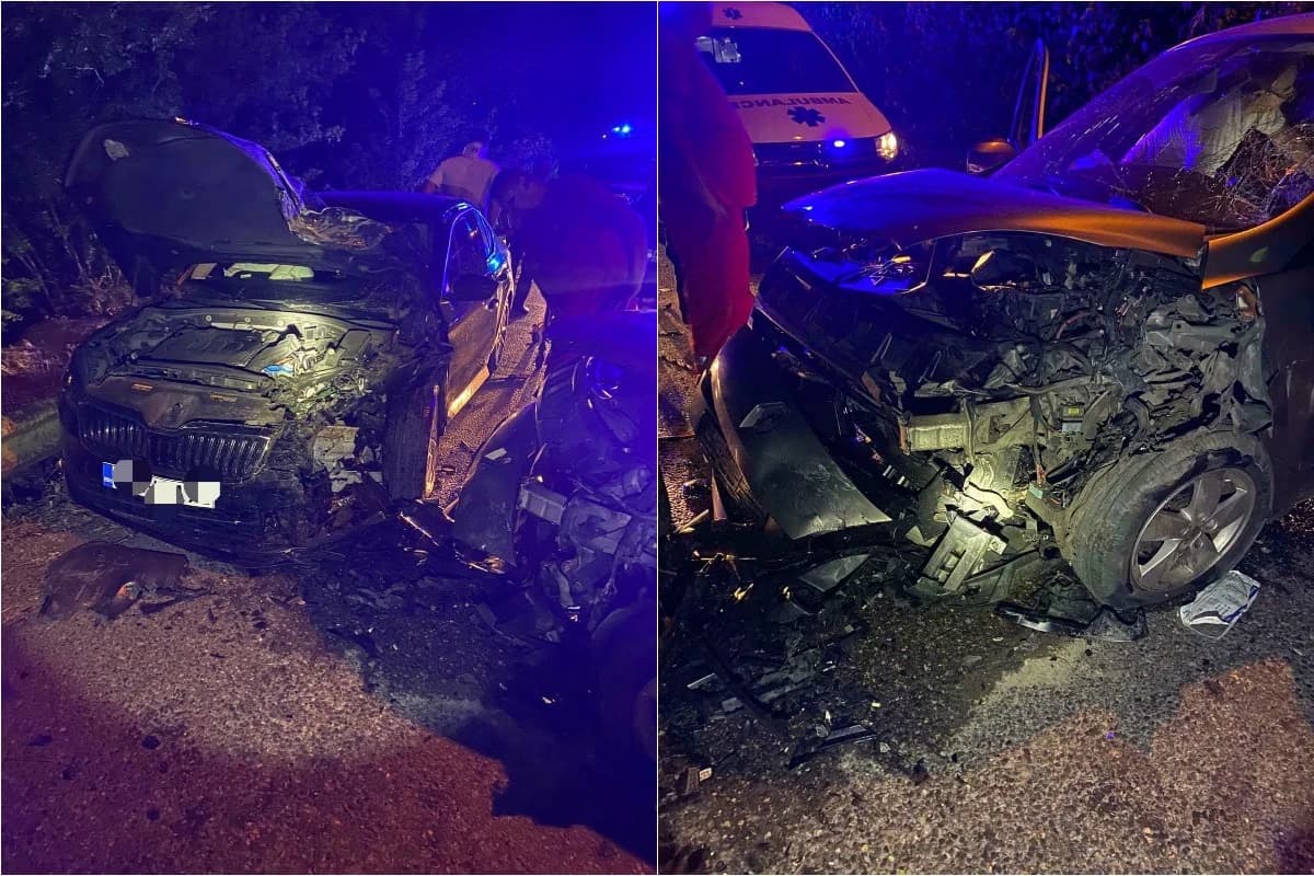 Jedna osoba poginula u teškoj saobraćajnoj nesreći u Banjoj Luci