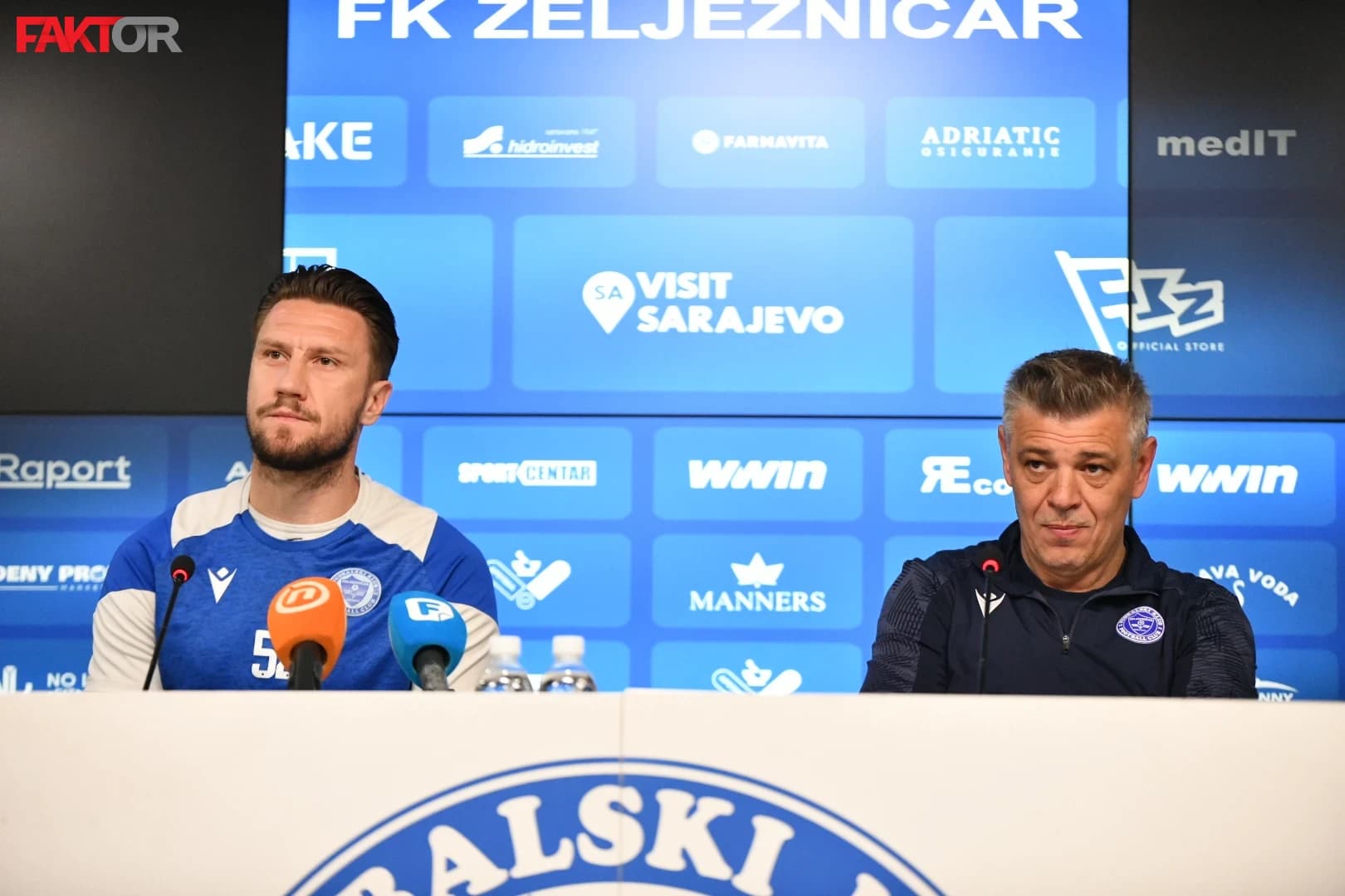 Bičakčić se nije pojavio na Grbavici, epizoda je završena?