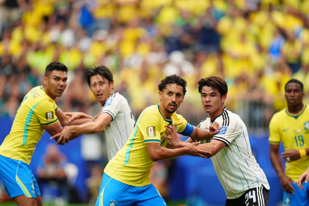 Drama u Houstonu: Brazil nakon 100 minuta igre nekako prošao dalje