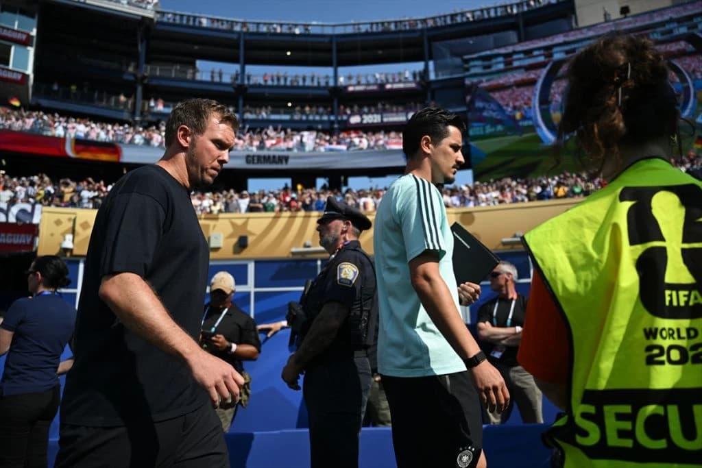 Nagelsmann nakon eliminacije Njemačke otkrio da li će podnijeti ostavku