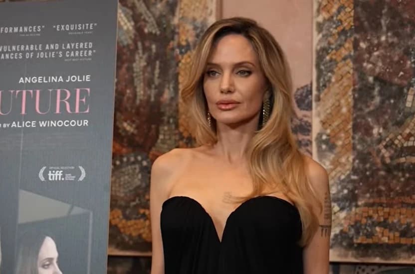 Angelina Jolie iskreno: Nisam bila u vezi posljednjih 10 godina