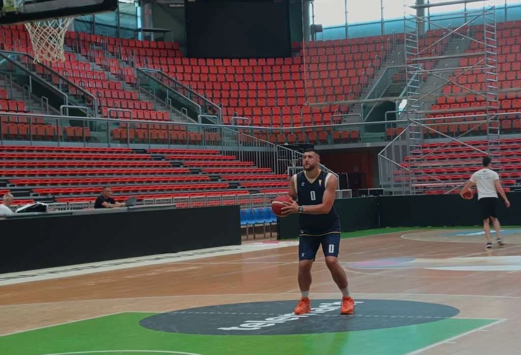 Jusuf Nurkić iznenadio sve i pojavio se na treningu Zmajeva, oglasio se i selektor Dario Gjergja