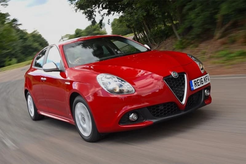 Alfa Giulietta ide u penziju
