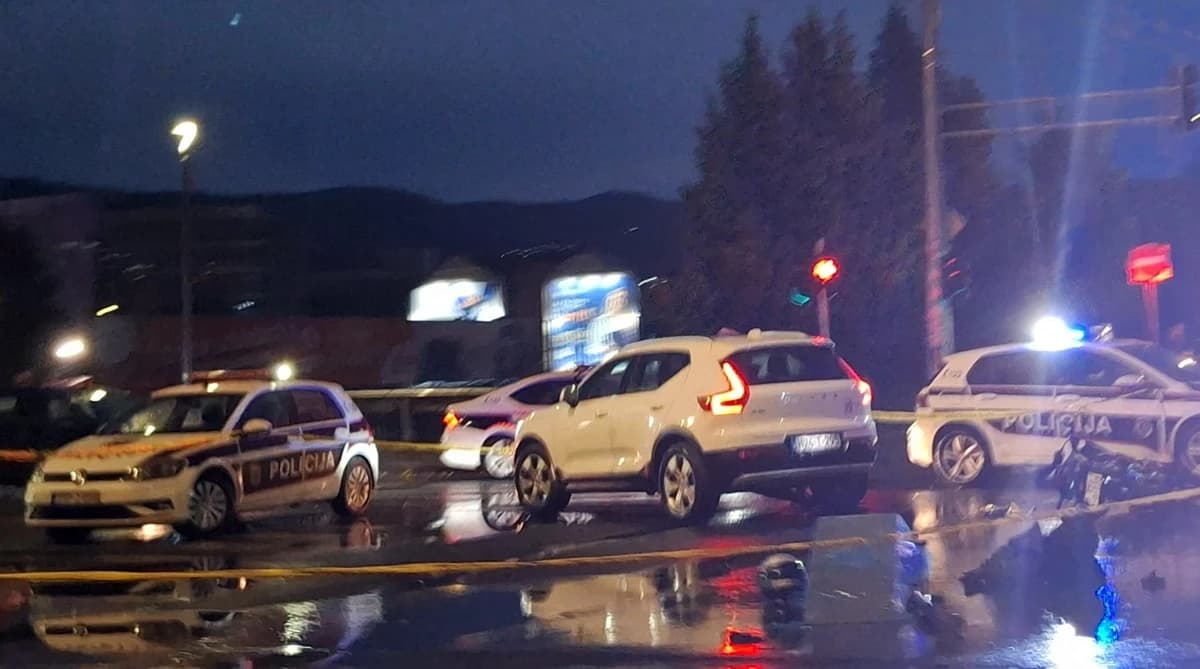 Nesreća u Sarajevu