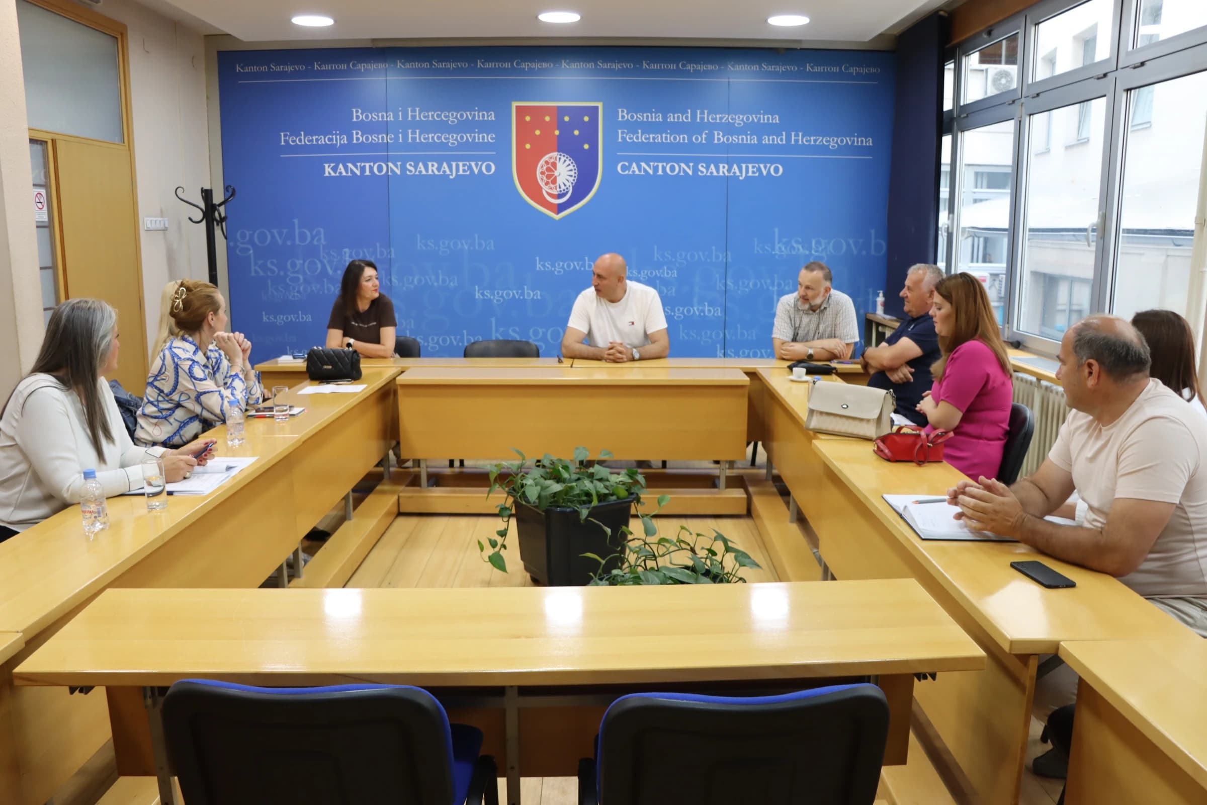 Počinje projekat besplatnih sistematskih pregleda za borce u KS