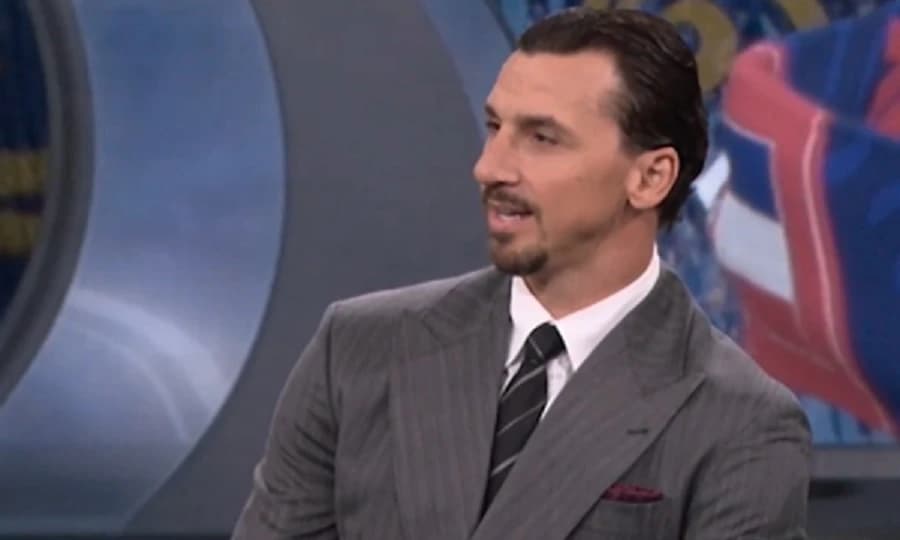 Američka legenda najavila pobjedu SAD-a, Ibrahimović mu odgovorio: Samo da vas podsjetim...