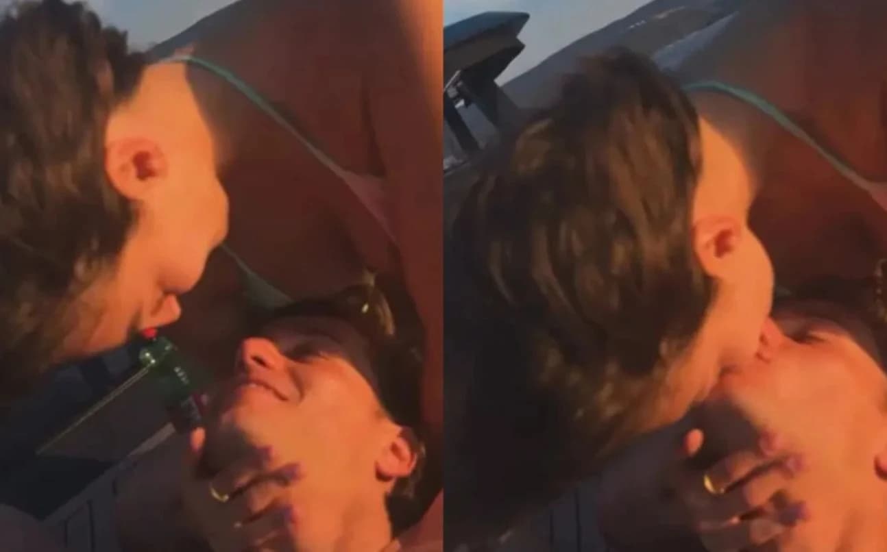 Na snimku Jakova Jozinovića s jahte nije Džejla nego Iva? Ko je ona