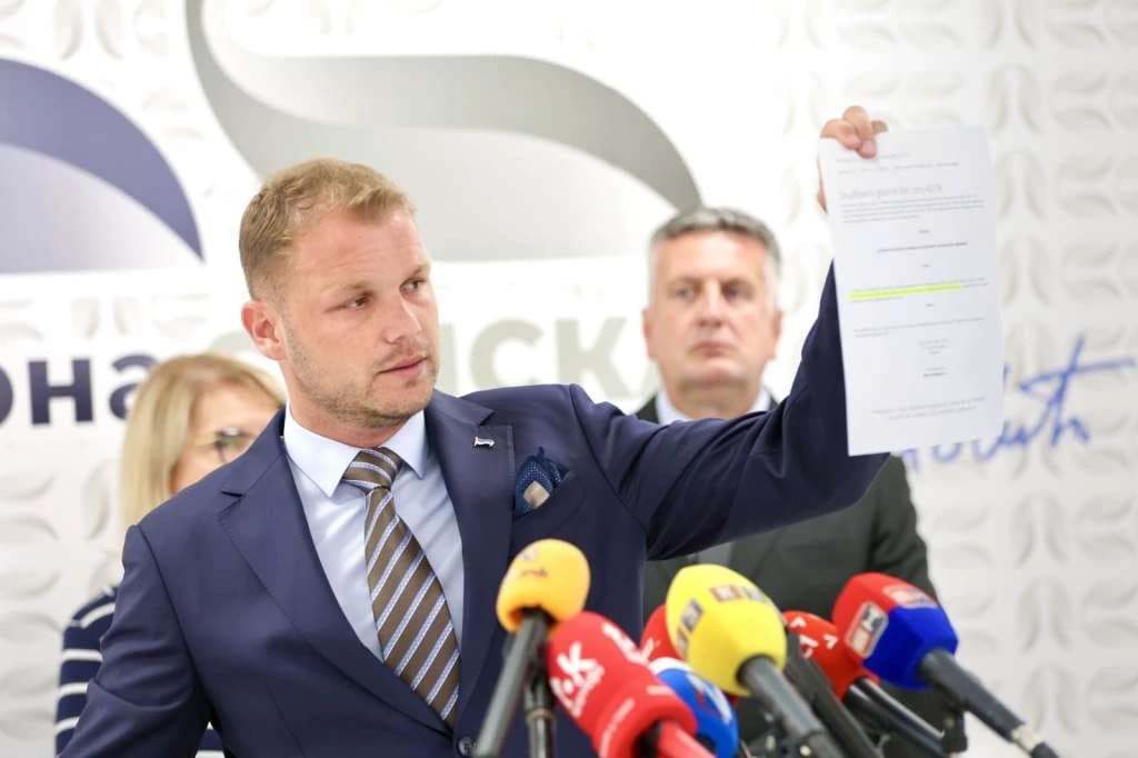 Stanivuković najavio kandidaturu za predsjednika RS-a ako propadnu pregovori sa SDS-om