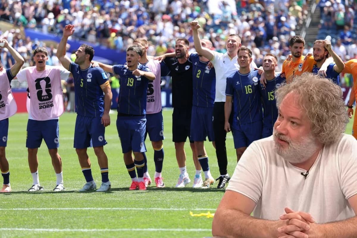 Anđus navija za protivnike Zmajeva