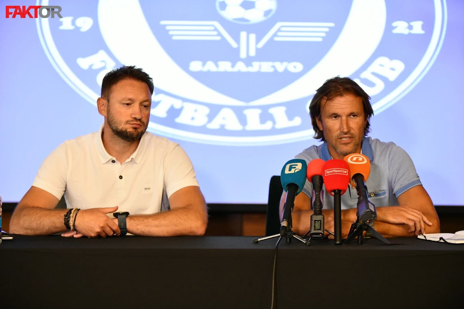 Ivan Prelec i Marko Marić napuštaju Želju