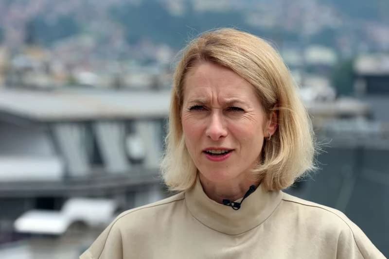 Kaja Kallas