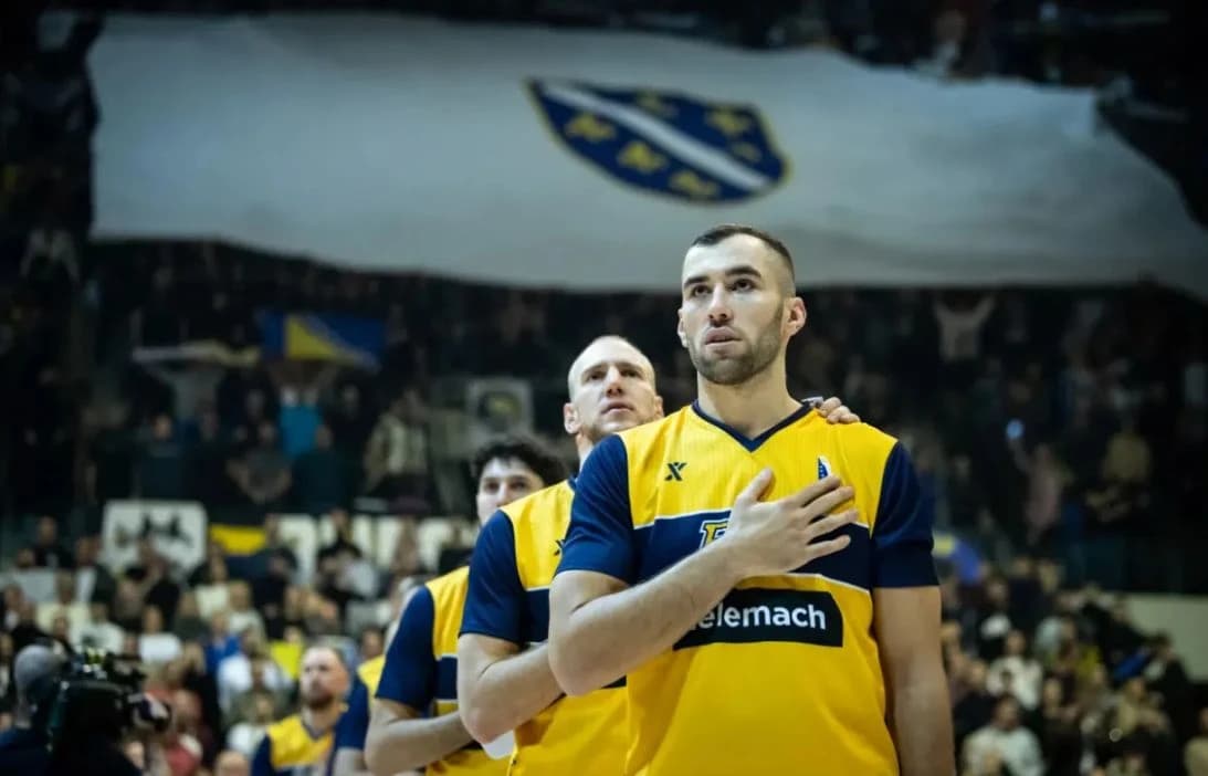 Kamenjaš želi na SP