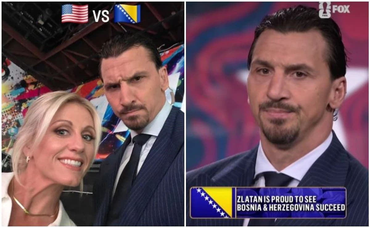 Ibrahimović spomenuo i oca Šefika