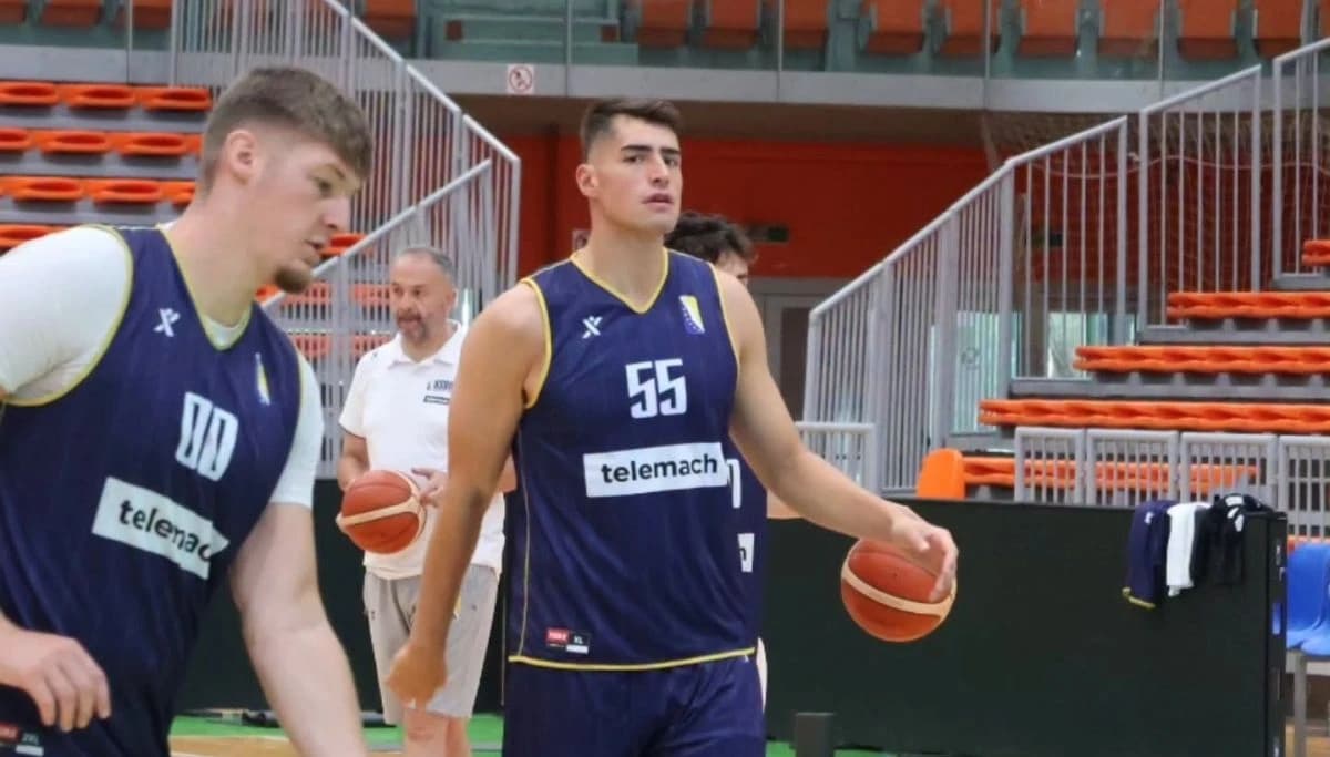 Garza će igrati za Zmajeve u dva julska meča kvalifikacija za SP