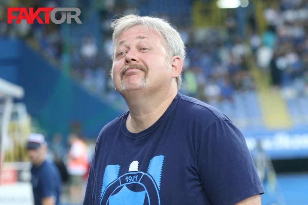 Osim smatra da nikoga ne treba biti stid ovog poraza