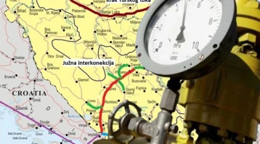 Zakon usvojen, rok istekao, ugovora nema: Južna interkonekcija zapela na državnoj imovini