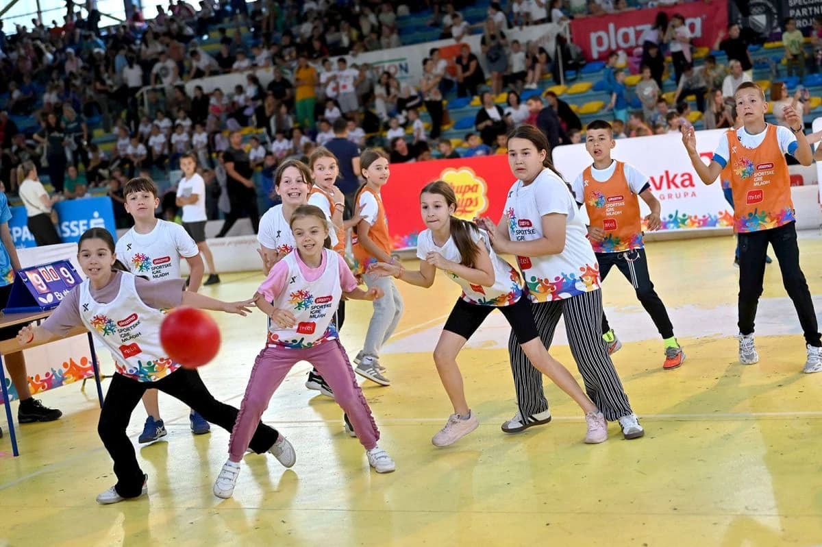 Doboj, Vogošća, Breza i Ilidža u znaku Sportskih igara mladih
