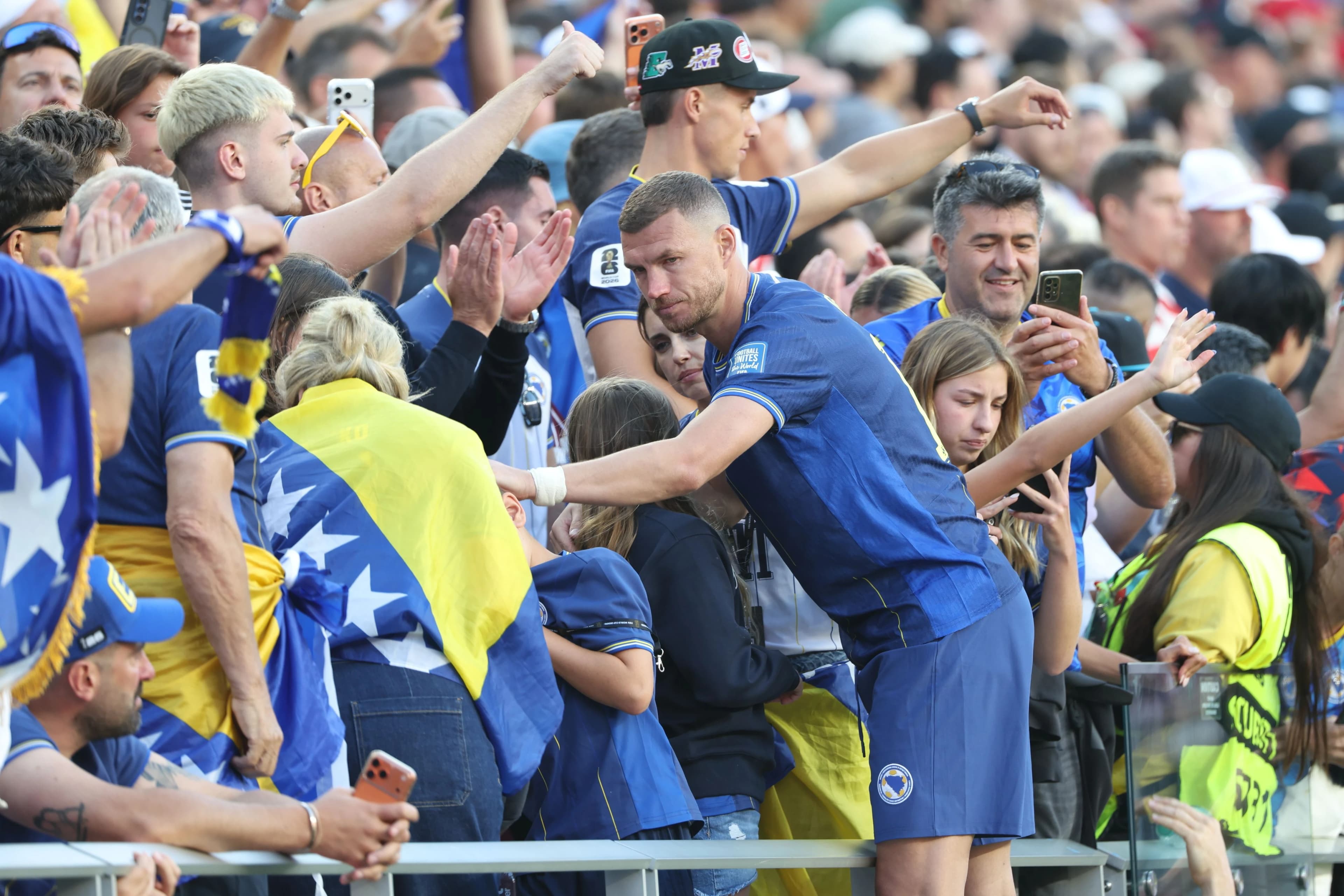 Dijamant pred oproštajem? Dvije odluke koje čekaju Edina Džeku
