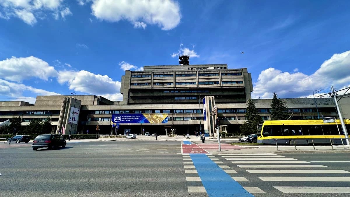 Osigurano šest miliona KM za BHRT iz sredstava RAK-a