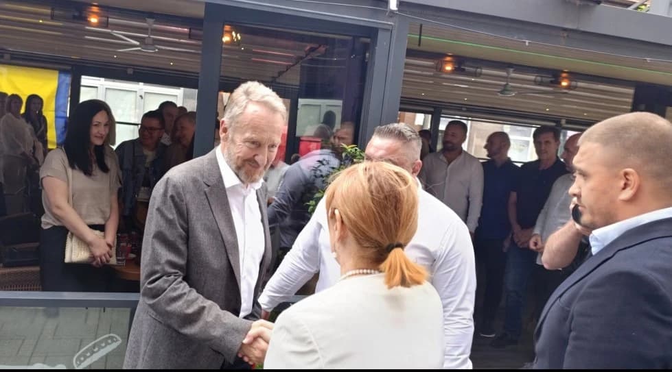 Izetbegović u Bugojnu