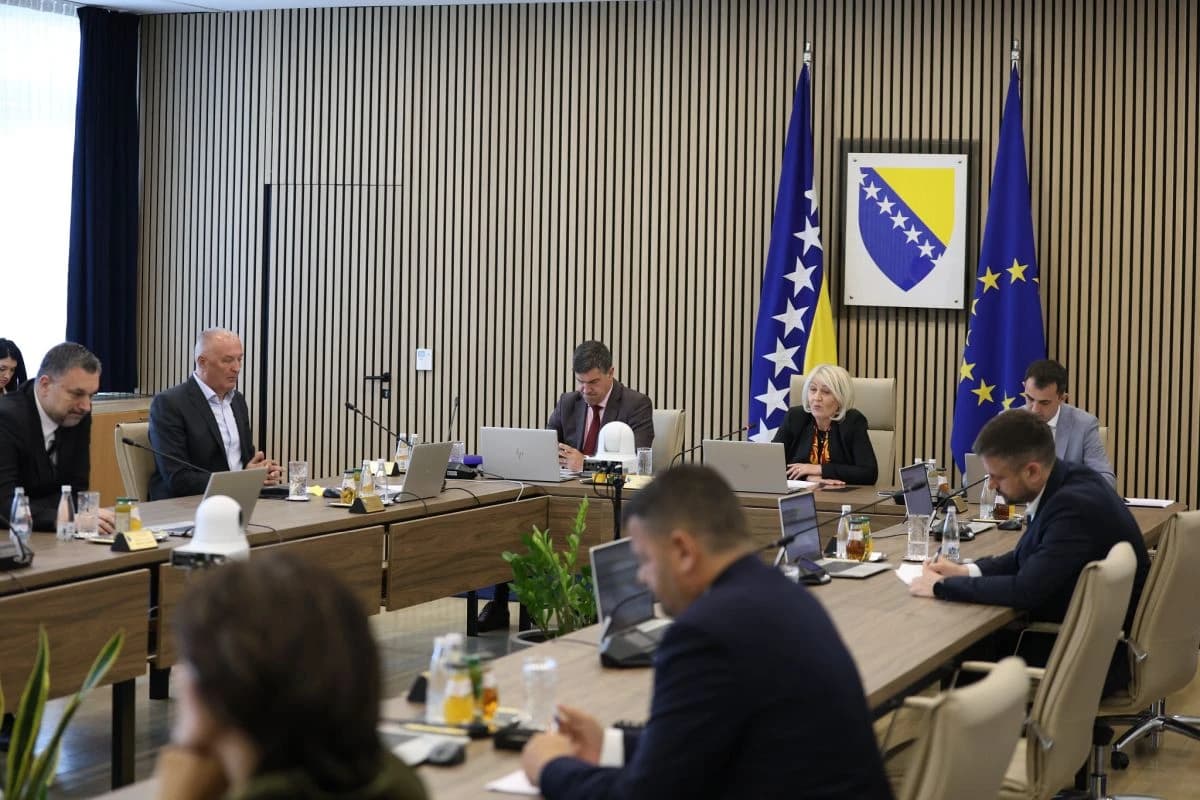 Vijeće ministara BiH
