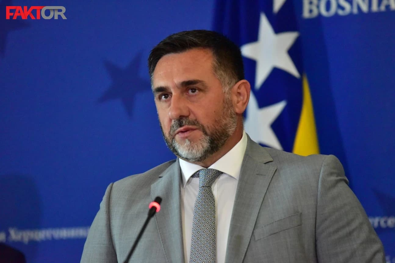 Ramić: Ne postoji pravni osnov za zabranu