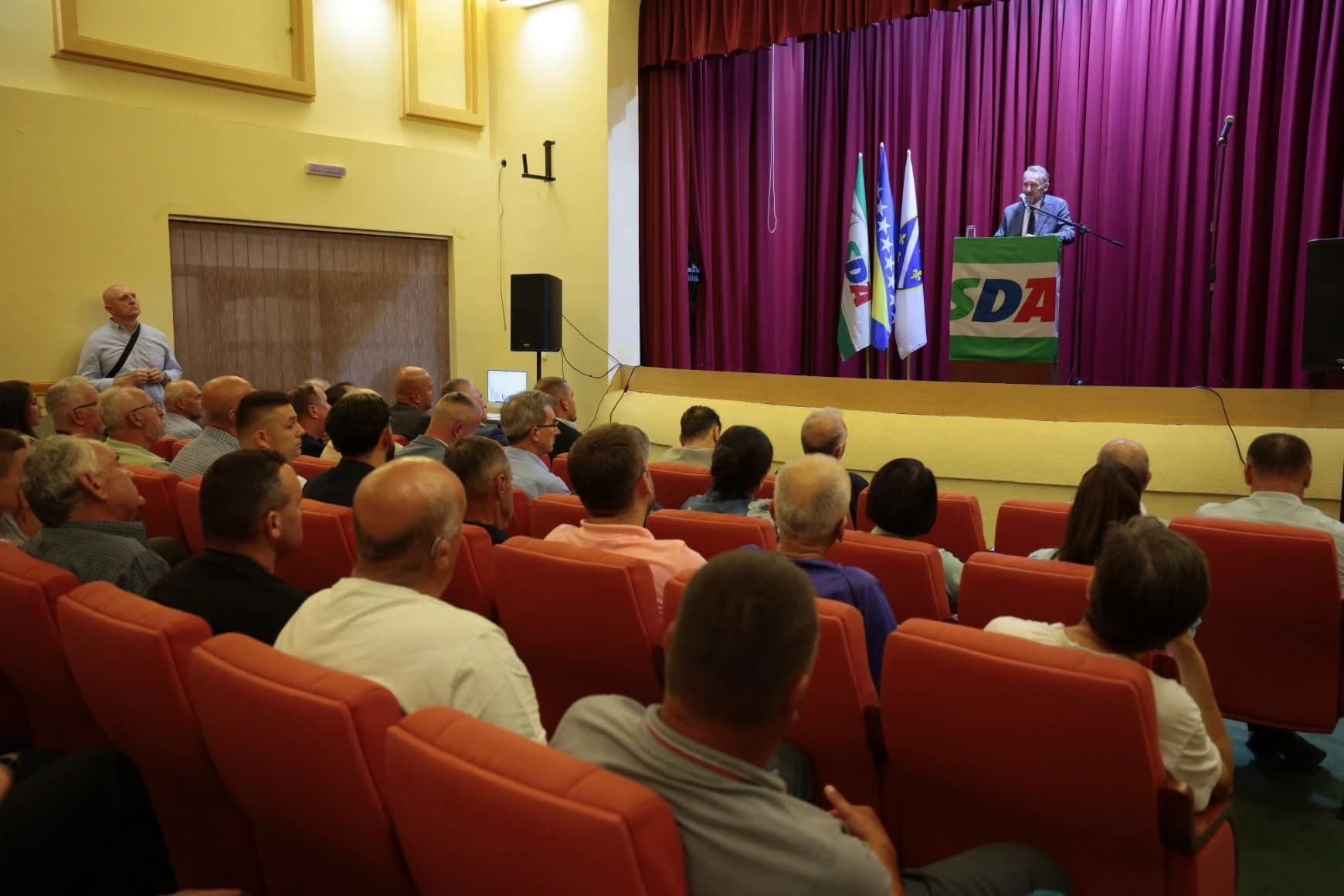 Tribina je održana u Livnu