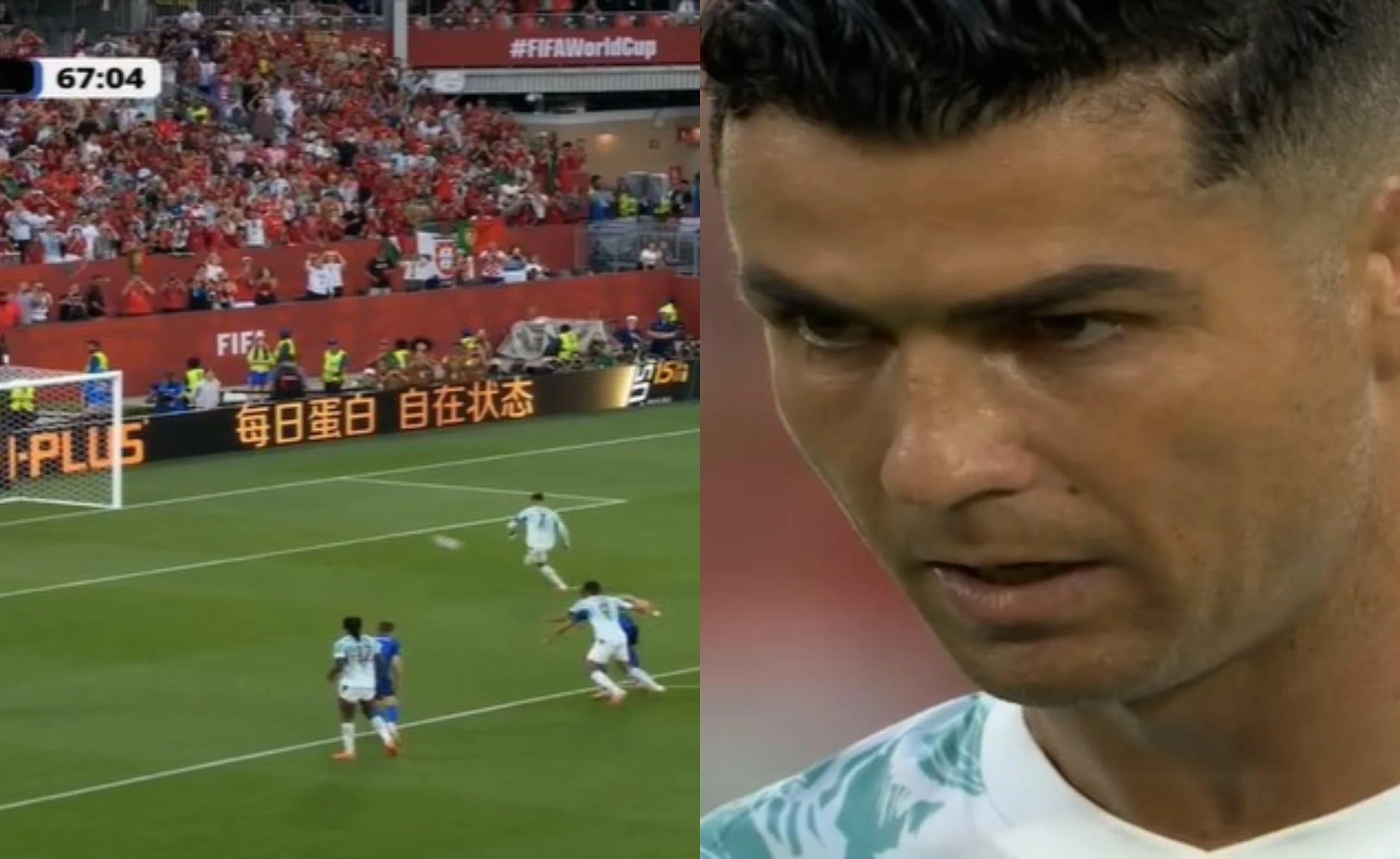 Ronaldo dvaput izgovorio "Bismillah" prije pucanja penala Hrvatskoj?