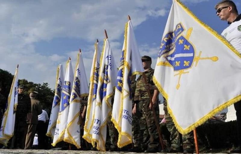 Koordinacija boračkih saveza FBiH: Dopuna zakona iz RS-a u vezi sa zastavom Armije RBiH nikada ne smije zaživjeti