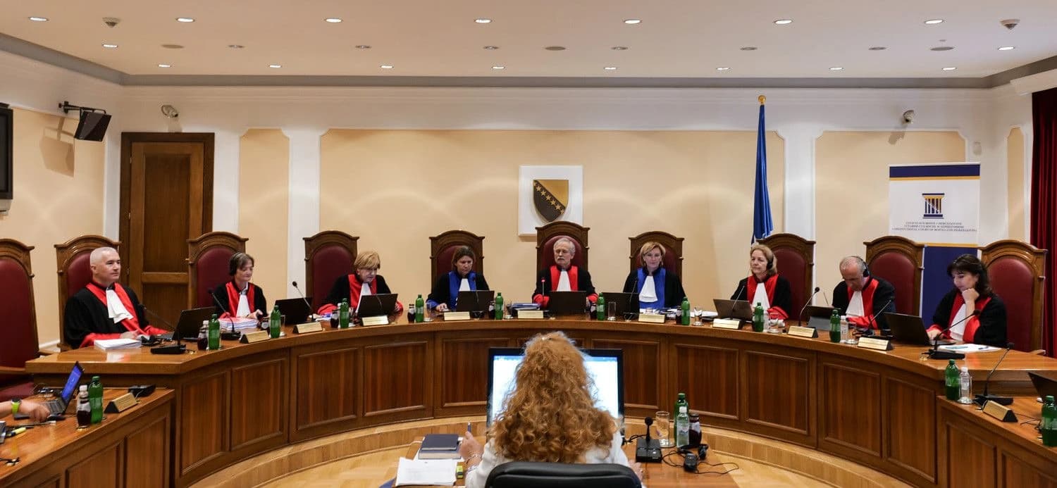 Ustavni sud BiH